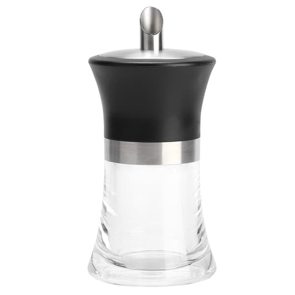 Household Acrylic Sugar Bowl Dispenser Sugar Shaker Kitchen Utensil Accessory 100ml