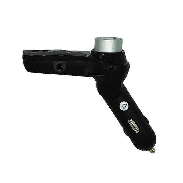 Billader Bluetooth-mottaker - G27 Bil MP3-spiller Bil FM-sender Bluetooth Håndsfritt Anrop