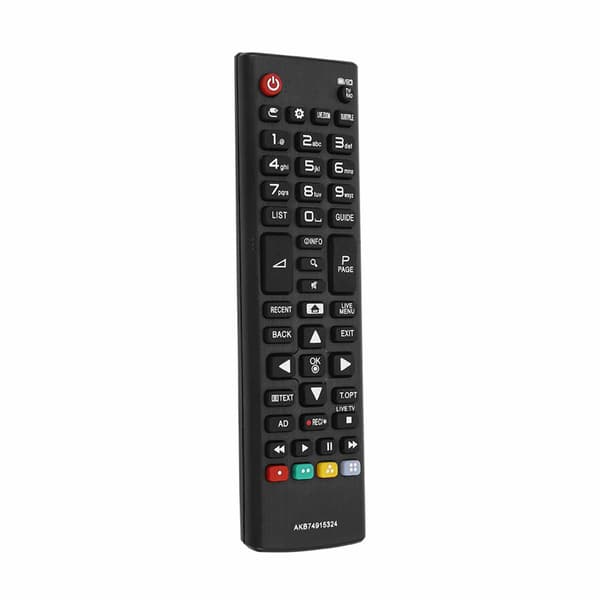Wireless TV Remote Control Smart Remote Control for LG AKB74915324 Television