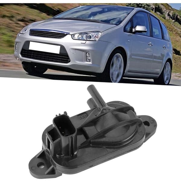 Innsugningsmanifold trykksensor. 3M5A-5L200-AB. Eksos differensialtrykksensor. Innsugningsmanifold trykksensor egnet for 2004-2012