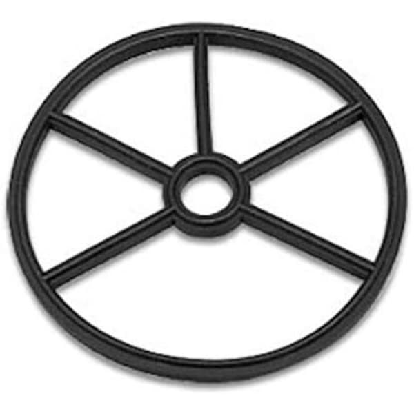 Stjerneformet tætningspakning til 6-vejs swimmingpoolventil – Diameter 16 cm – Model SPX0715D – Erstatning for lækager