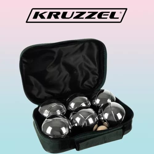 Bouleset / Boule Set - 6 pcs