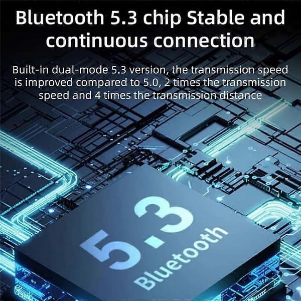 C53 Snabb Billaddare Bil Bluetooth Mottagare FM Sändare MP3 Spelare