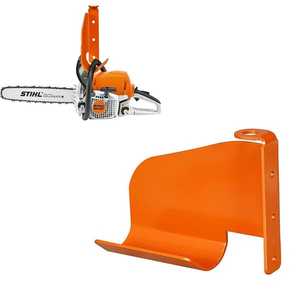 Chainsaw Holder for Wall – Practical Wall Mount for Garage and Storage