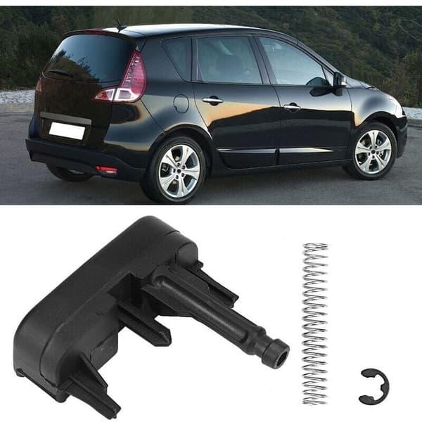 Reparationssæt til bagklaplås trykknap egnet til Megane Scenic 7700435694