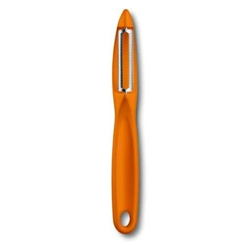 (Orange) Victorinox Orange Fruit and Vegetable Peeler