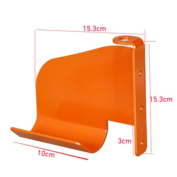 Chainsaw Holder for Wall – Practical Wall Mount for Garage and Storage