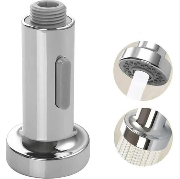 Kran Dusjhode Kjøkkenvask Kran Munnstykke Lite Dusjhode-98*52mm, 1 stk