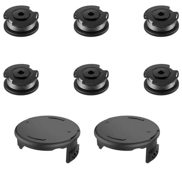 Spole med Trimmertråd for Bosch Easy GrassCut 18-230