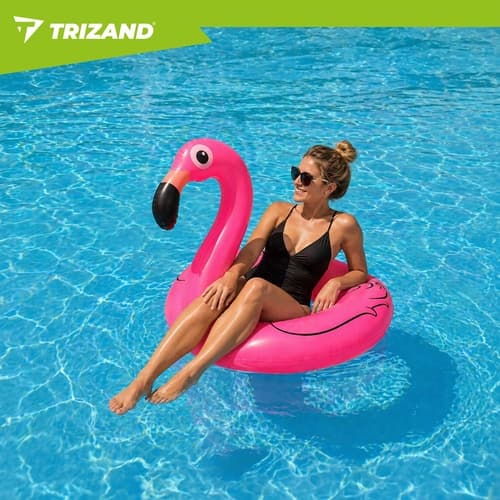 Badering Flamingo - 100 cm
