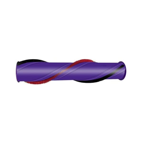 Rullebørste til Dyson V10, Erstatningsbørste til Dyson V10, Erstatningsbørste til tæpperens til Dyson V1 Etiket