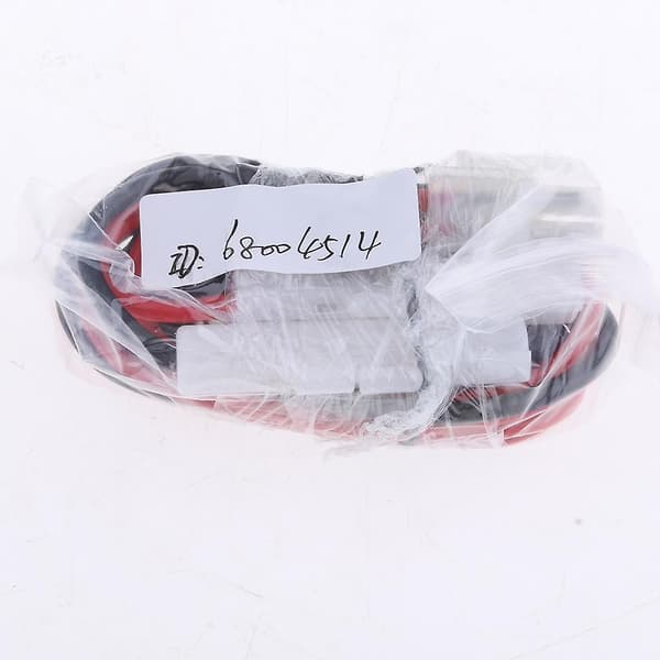 Biloplader cigarettænder strømkabel til Yaesu FT-857D FT-897D IC-725A