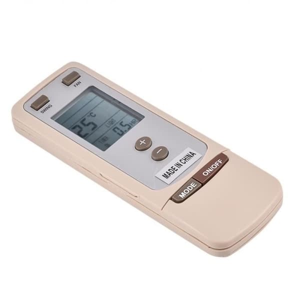(White) Air Conditioner Remote Control for GREE Y512 Y502 ---Timesquare