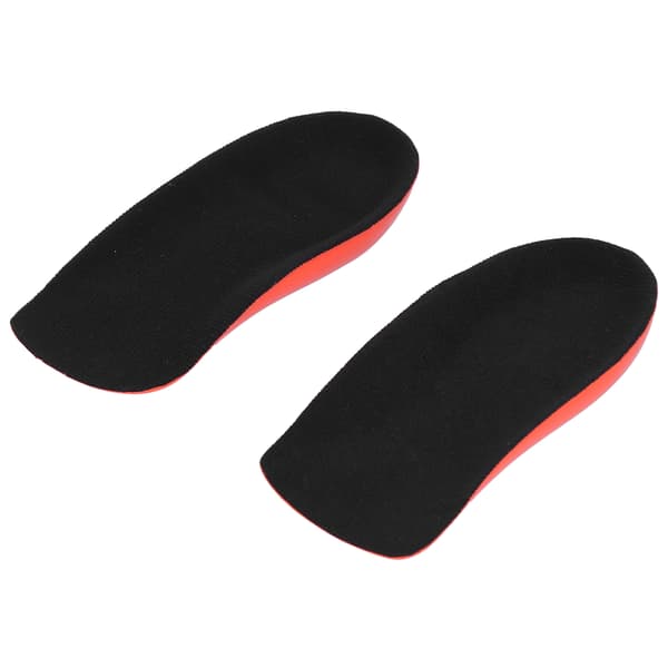 1 Pair Shoe Heel Cushion Inserts Orthotic Heel Protector Cups Pain Relief Shoe Pads