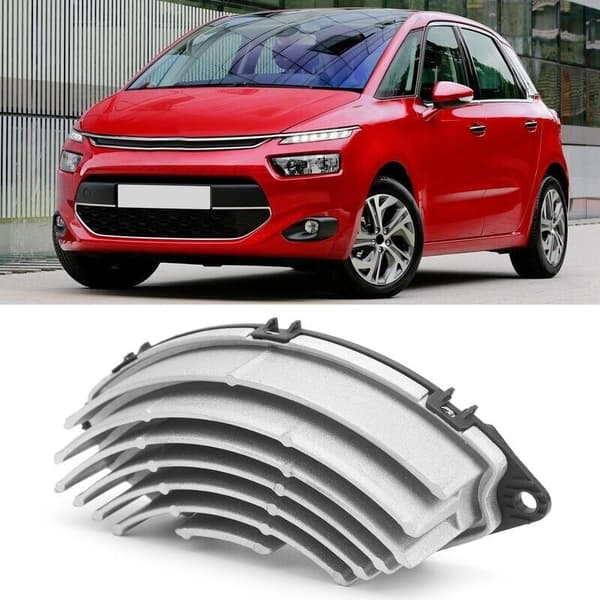 Viftemotstand 6441CE. Erstatningstilbehør egnet for Citroen C4 Picasso