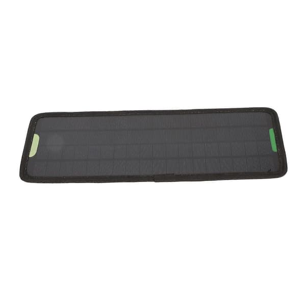 10W 12V Solpanel Bilbatteri Oplader Vandtæt 10 Watt Solpanel Kit OBD Biloplader