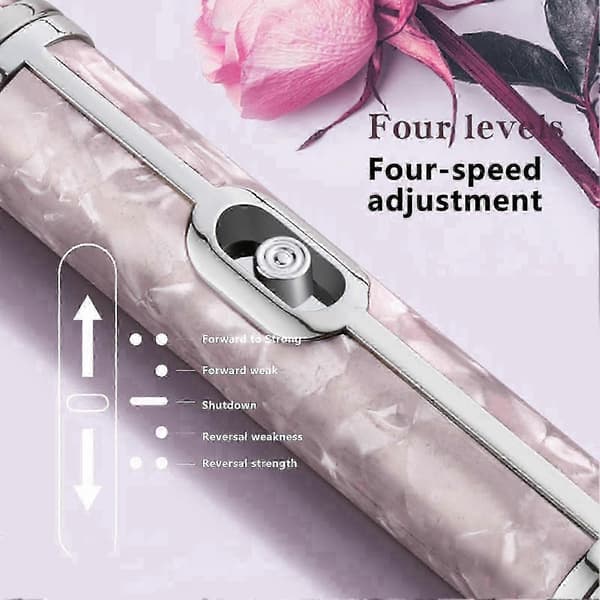 Electric Nail Grinder Compatible with Thick Toenails Cordless Rechargeable File with Quiet Motor