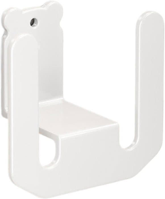 Wall-mounted shoe rack, bathroom shoe rack without drilling, hook for hanging shoes