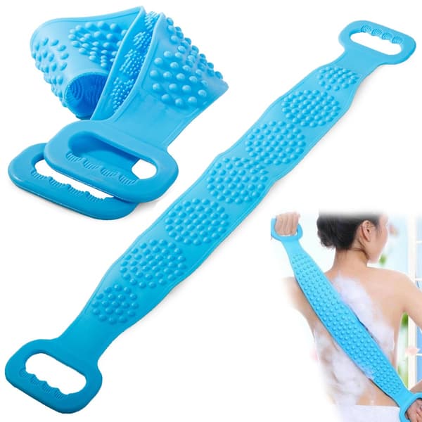 Back Brush / Bath Brush for Back & Body - 75 cm
