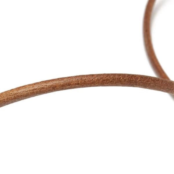 Læderrem til Singer symaskine, 3/16 tomme (183 cm)