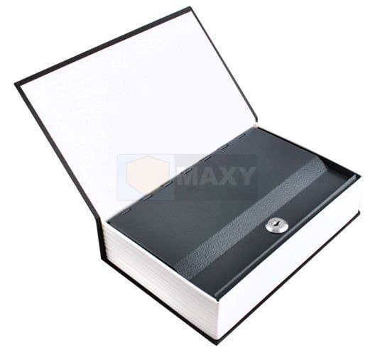 Safe Book / Safe - Storage