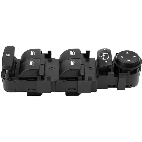 Vindues- og spejlregulatorafbryder til Citroen C4 2004-2015 6554.HA