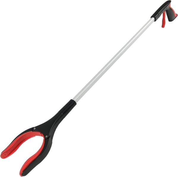 Gribeværktøj, 83 cm objektgribetang,