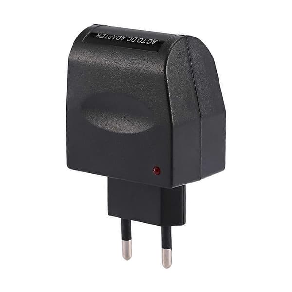 Väggströmadapter, AC till 12V DC, Billaddare, Konverterare, Adapter
