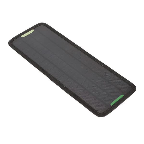10W 12V Solpanel Bilbatterioplader Vandtæt 10 Watt Solpanel Kit OBD Biloplader