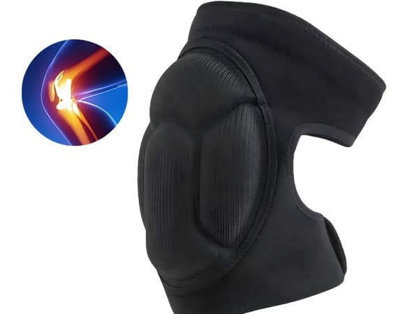 Knee pads sport/work - Flexible and comfortable protection