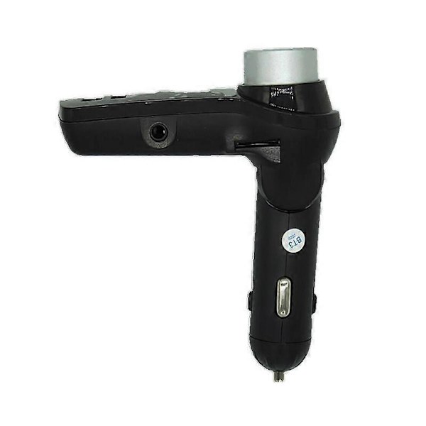 Billader Bluetooth-mottaker - G27 Bil MP3-spiller Bil FM-sender Bluetooth Håndsfritt Anrop