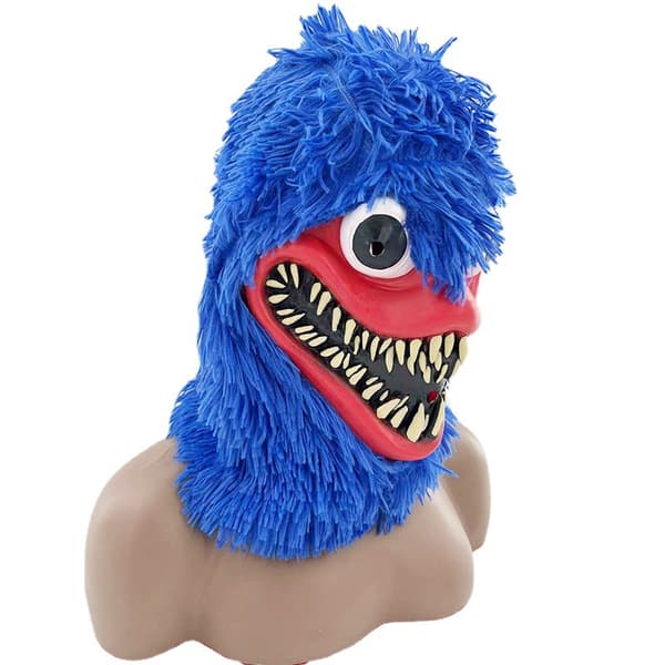 Poppy's Playtime Mask Korvmonsterhuva