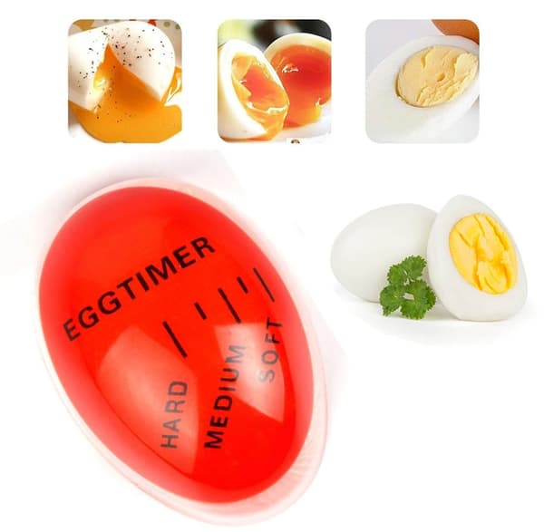 Eggtimer / Timer for Egg - Se når eggene er ferdigkokte