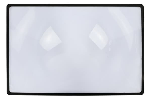 Suurennuslasi 180 x 120 mm