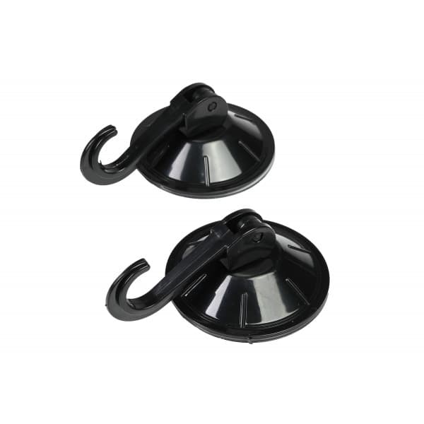 Suction Cup Hook - Hanger - Up to 2 kg