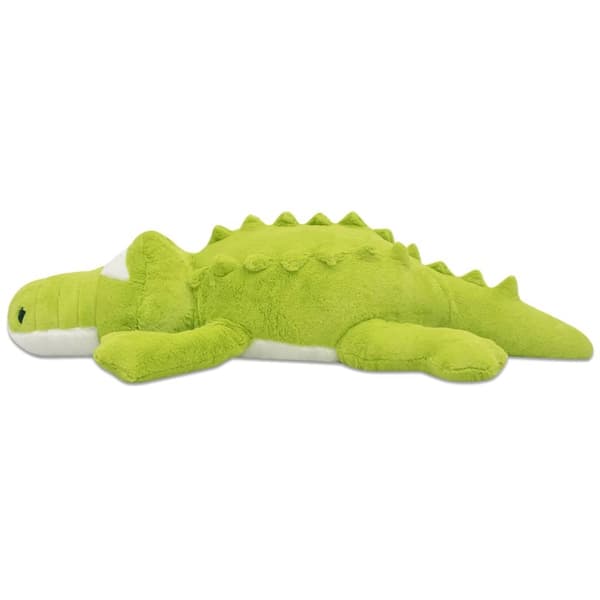 vidaXL Pehmokrokotiili XXL 100 cm