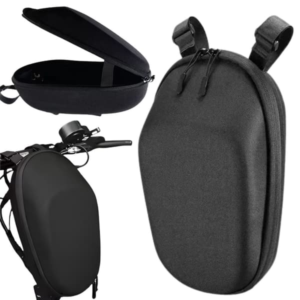 Scooterveske stor mobilholder hard