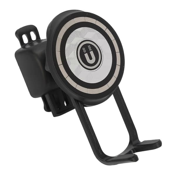 Trådløs billader telefonholder 4 stk magnetisk ventilasjonsfeste
