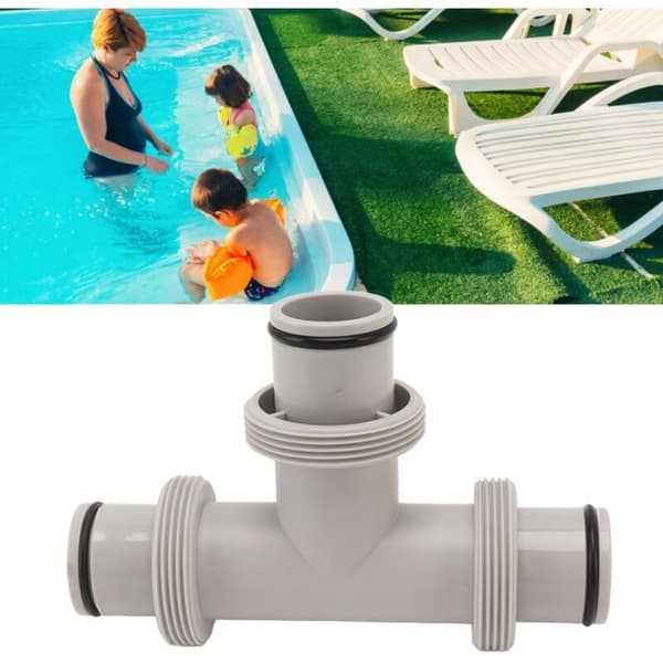 1,5\" T-fitting til Intex poolslange