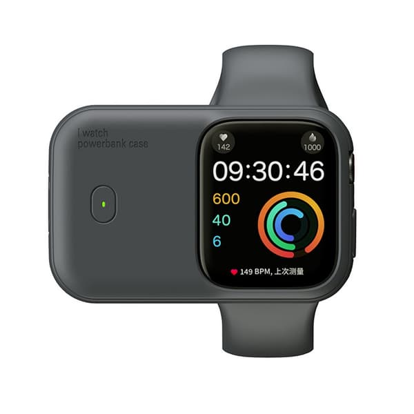 Magnetic Charger for Apple Watch - Compatible with 40/41/42mm, Portable and Wireless Blue