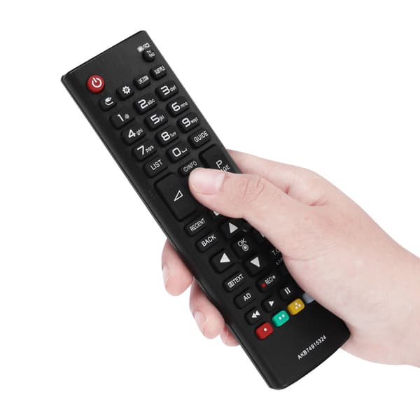 Wireless TV Remote Control Smart Remote Control for LG AKB74915324 Television