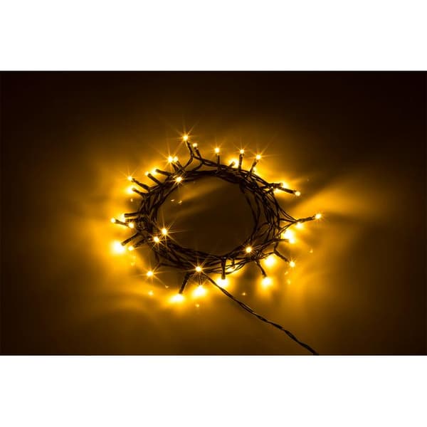 4m LED-lyskæde Julebelysning - Indendørs & Udendørs - Trådløs