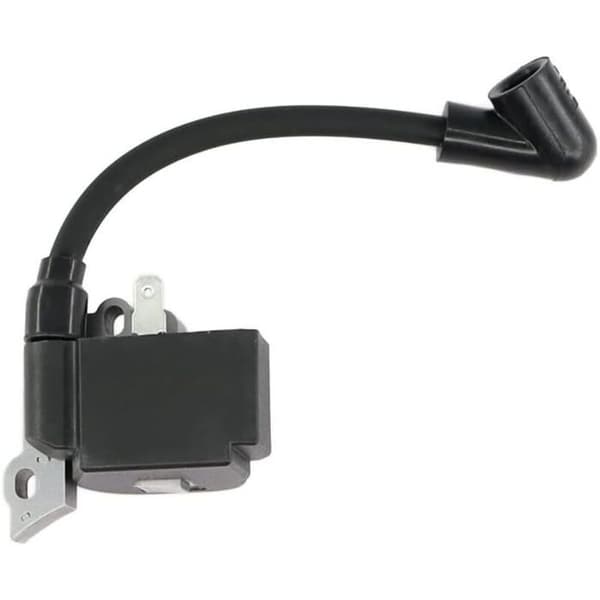 Tændspole + tændrør til Stihl FS38–FS55, HS45, KM55, Erstatning 4140 400 1308