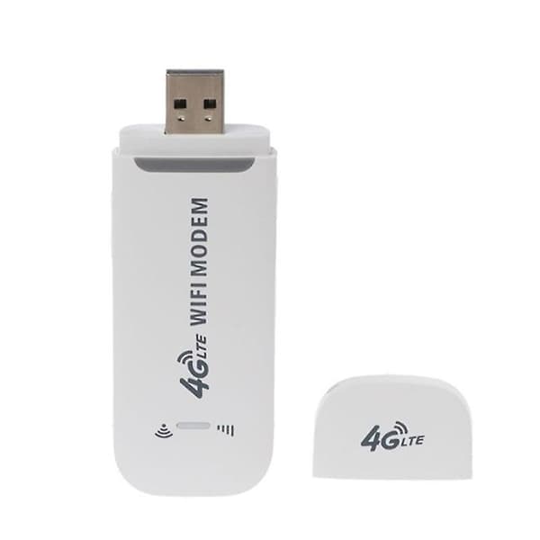 4G LTE Trådlös USB-dongel Mobilt Bredband 150Mbps Modem Stick SIM-kort Router