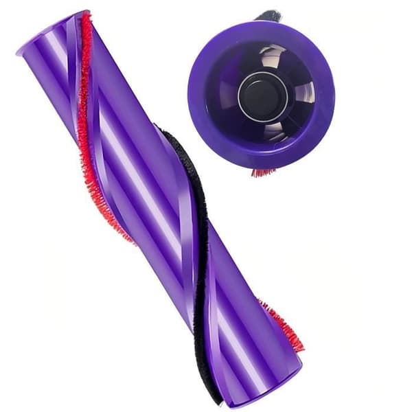 Erstatningsbørste for tepperenser (4-polet drift, bredde: 50 mm) for Dyson V10-støvsuger