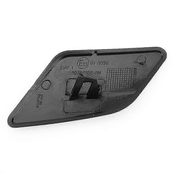Front Bumper Headlight Washer Nozzle Spray Jet Cap For Volvo S40 V50 2008-2012 39886377 39886397 Right