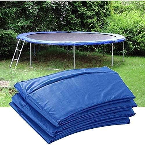Trampolinebeskytter Erstatningssidebeskyttelse (Blå, 2,44m) YIY