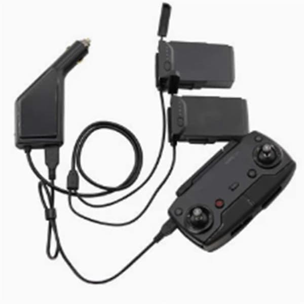 Biloplader til DJI Mavic Air drone Intelligent Battery Charging Hub