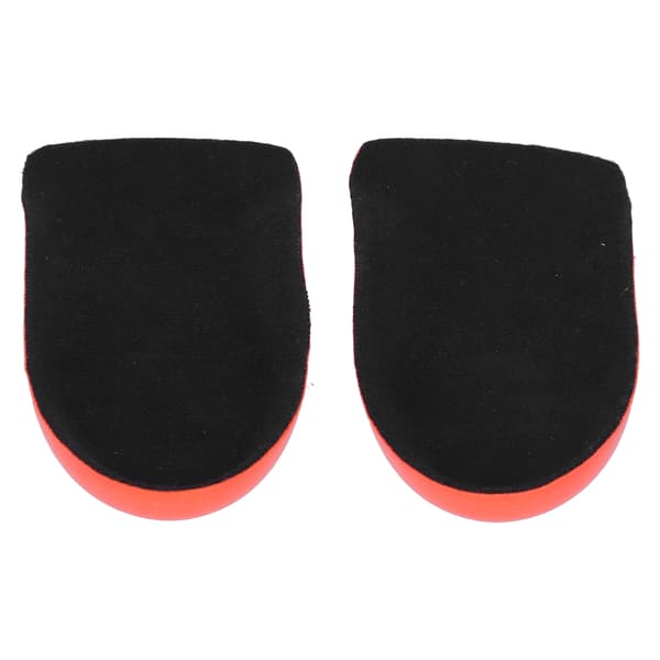 1 Pair Shoe Heel Cushion Inserts Orthotic Heel Protector Cups Pain Relief Shoe Pads