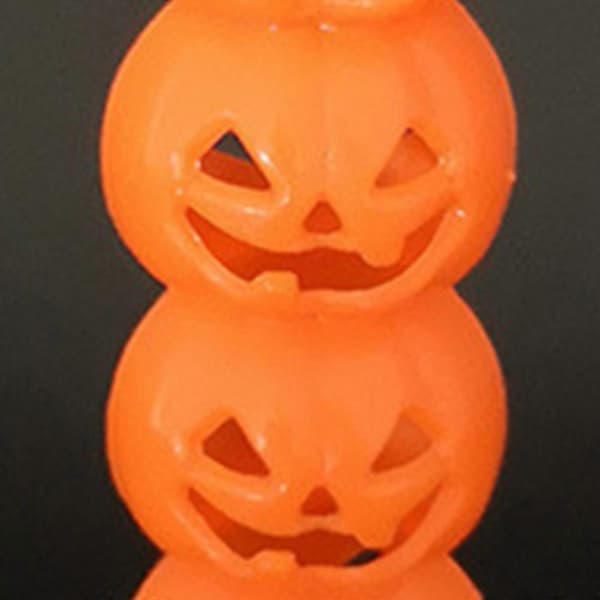 Jack-O'-Lantern, Halloween Dekoration, Solcellslampor